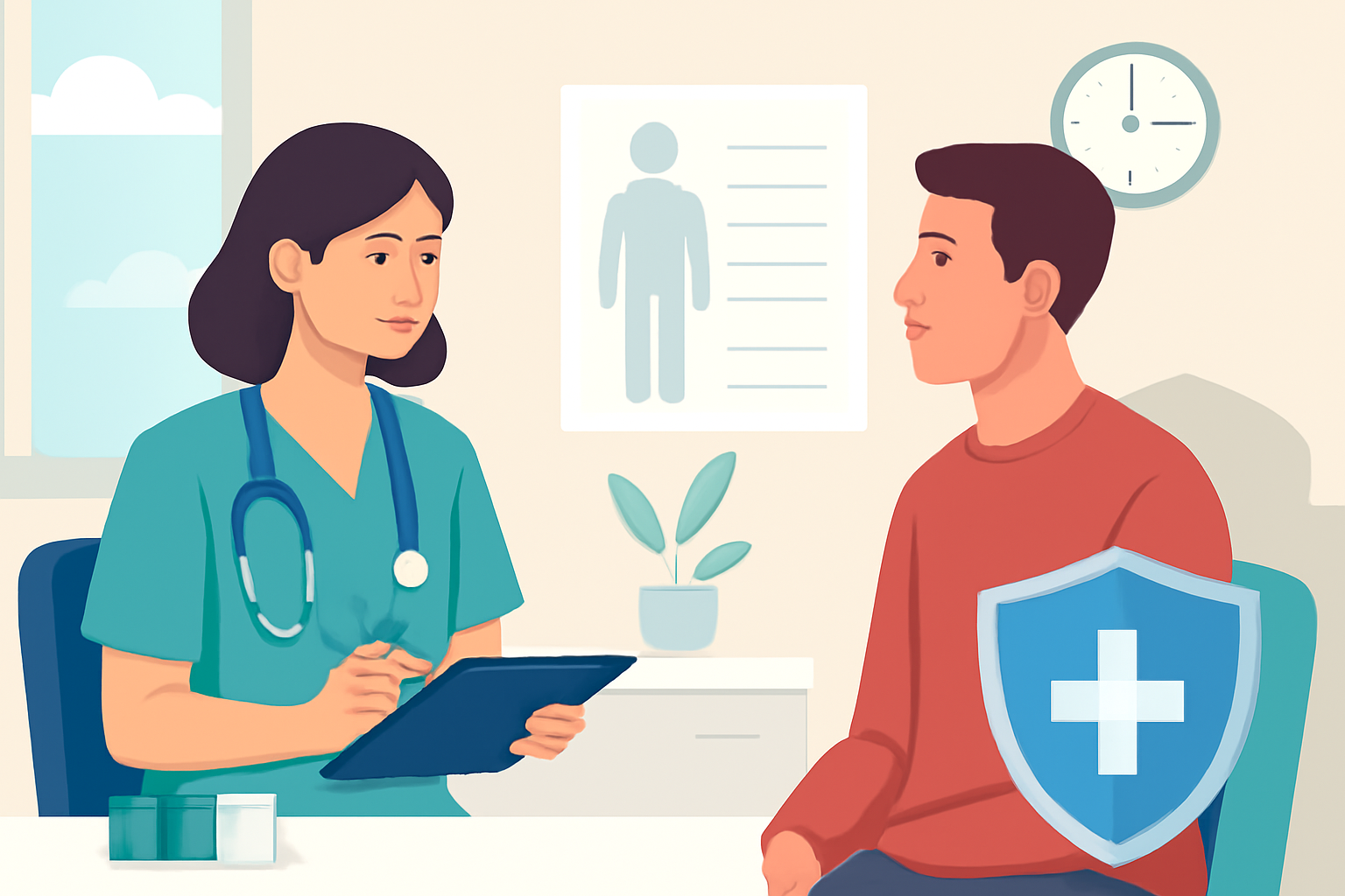 Почему регулярный check-up в клиниках Казахстана важен для вашего здоровья и как правильно к нему подготовиться