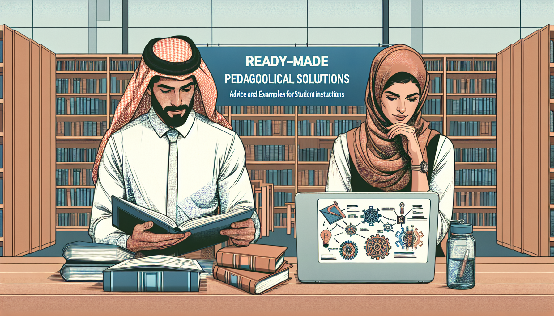 Готовые решения по педагогике: советы и примеры для студентов педагогических вузов